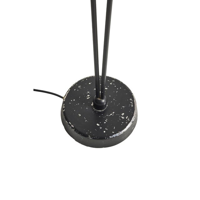 Mid-Century Modern Two-Arm Floor Lamp by Hans Bergström for Ateljé Lyktan, 1950s For Sale - Image 4 of 7