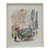 1940s Signed Benjamin Jorj Harris Airbrush Cable Car Artworks - A Pair For Sale In Houston - Image 6 of 10