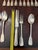 800 Silver Cutlery Set, Italy, 1980s, Set of 36 For Sale - Image 11 of 13