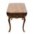 French Country Ethan Allen Country French Collection Solid Birch 36" Drop Leaf Accent End Table 26-8302 For Sale - Image 3 of 18