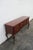 Hickory Furniture Late 20th Century Hickory Queen Anne Mahogany Long Sideboard Buffet Credenza Bathroom Vanity For Sale - Image 4 of 17