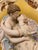 Mid 20th Century Mid 20th Century German Bisque Wall Plaques - a Pair For Sale - Image 5 of 13