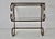 Italian Gilt Rope Two-Tier Wall Shelf Towel Bar Vintage Mid-Century For Sale - Image 12 of 18