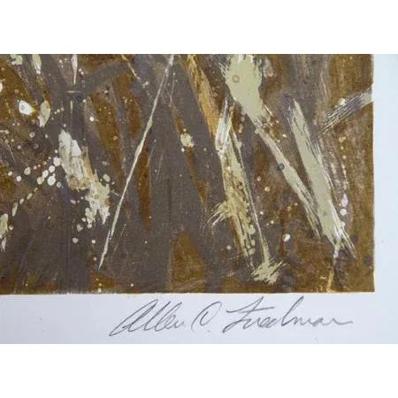 Artist: Allen Friedman, American Title: Squawking Honker Year: 1979 Medium: Lithograph, signed and numbered in pencil...