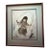 1970s Ted DeGrazia “Jump Rope” Signed Limited Edition Lithograph 1/11 Framed 18x22 For Sale