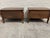 Pair of Vintage Heritage Grand Tour French Louis XV Style Bombe Chests / Nightstands For Sale - Image 9 of 12