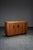 Art Deco Brown Wooden Sideboard, 1930s For Sale - Image 3 of 3