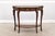 Age: Approx: 15 Years Old Details: Model 5300-089 Mahogany Ball & Claw Feet Brass Capped Feet Brass Gallery Top High...