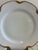 Ceramic Antique Haviland & Co. Limoges Gold Scalloped Rim Plates, Set of 11, France For Sale - Image 7 of 12