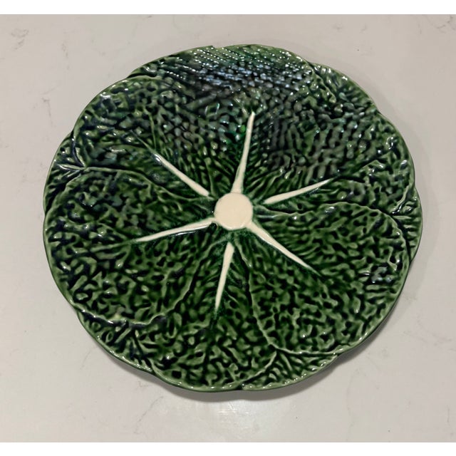 Featuring a highly textured, star-burst central vein pattern that stretches out into a detailed scalloped leaf rim, this...