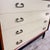 1960s G Plan Tola Mid Century Modern Tallboy & Dresser Set For Sale - Image 5 of 11
