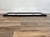 1920s Antique 65” Three Panel Dark Wood Mantel Mirror For Sale - Image 5 of 7