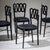 Model G6G Dining Chairs by Gio Ponti for Montina, Italy, 1969, Set of 4 For Sale - Image 11 of 11