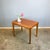 Brown Teak Side Table by Henning Kjaernulf for Vejle Stole & Møbelfabrik, 1960s For Sale - Image 8 of 12