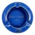 Vintage Le Negresco Hotel Nice France Blue Ceramic Ashtray For Sale