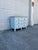 French Country Vintage Coastal Farmhouse Dresser | French Country Chest of Drawers For Sale - Image 3 of 9