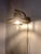 Scandinavian Garden Wall Lamp in Copper and Glass by Norlux, 1980s For Sale - Image 4 of 7
