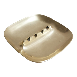 1960's Brass Ash Tray