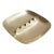 Mid-Century Modern Brass Ash Tray For Sale