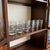 Vintage Mid-Century Modern Sasaki Noritake Bamboo Etched Rocks Glasses- Set 6 For Sale - Image 9 of 11