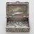 Vintage Italian Handmade Silver Potpourri Box with Fruits, Tuscany, Italy, 1970s For Sale - Image 4 of 11