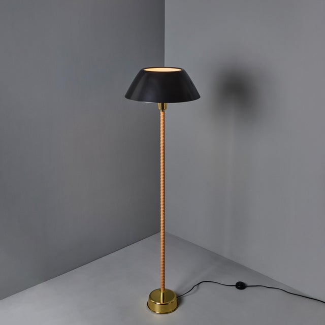 Not Yet Made - Made To Order Lisa Johansson-Pape 'Senator' Floor Lamp for Innolux Oy For Sale - Image 5 of 18