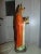 1920s Pre-War Plaster Figure of Saint Jadwiga the Queen, 1920s For Sale - Image 5 of 11