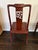 Auburn Set of 8 Mid 20th Century Chinese Ming Rosewood Dining Chairs For Sale - Image 8 of 9