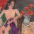 1950s 'Seated Nude With Flowers' by Victor Di Gesu, Paris, Louvre, Académie Chaumière, San Francisco Art Association, Los Angeles County Museum of Art For Sale - Image 5 of 8