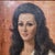 1970s José Luis Benito Rementeria, Portrait of Doña Teresa Molero, 1973, Oil on Canvas For Sale - Image 5 of 13