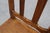 Antique French Carved Oak Side Chair, 1700s For Sale - Image 14 of 16