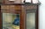 Edwardian Display Cabinet in Mahogany, 1890s For Sale - Image 4 of 15