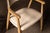 Pair of MCM Walnut Dining Armchairs by Phoenix Chair For Sale In Chicago - Image 6 of 8
