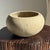 Large Flattened Oval Flower Pot in Raw Grey Cement, 1980s For Sale - Image 4 of 9