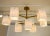 Bespoke Sculptural Jules Lighting Fixture For Sale - Image 4 of 12