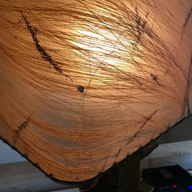 1950s Mid-Century Brutalist Weinberg Style Lamp For Sale - Image 11 of 13