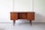 Mid-Century Danish Teak Desk, 1960s For Sale - Image 4 of 10