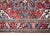 Early 20th Century Persian Heriz Rug For Sale - Image 9 of 15