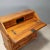 Walnut Bureau with Cherry Inlay For Sale - Image 6 of 13