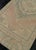 Brown Turkish Oushak Rug 2'10" x 7'7" #20245 For Sale - Image 8 of 8