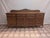 Louis XIV Buffet in Carved Oak For Sale - Image 11 of 11