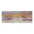 Early 21st Century Desert Sunset Watercolor Painting For Sale