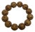 Sandalwood Coin Pattern Carving Beads Hand Rosary Praying Bracelet For Sale