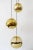 Mid-Century Modern Large German Cascading Pendant from Peill & Putzler, 1970s For Sale - Image 3 of 15