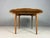PP70 Round Extendable Dining Table attributed to Hans J. Wegner for Andreas Tuck, Denmark, 1970s For Sale - Image 3 of 10