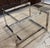 Vintage Modern Chrome and Glass Coffee Table For Sale In New York - Image 6 of 8