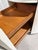 Postmodern Italian Lacquered 2 Drawer End/Side, Italy 1980 For Sale - Image 3 of 5
