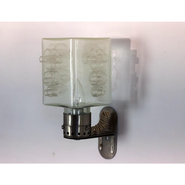 Mid-Century Modern Sconces by Albano Poli for Poliarte, 1960s, Set of 5 For Sale - Image 3 of 14