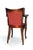 Thonet Cafe Capua Armchair attributed to Adolf Loos for Thonet, 1913 For Sale - Image 4 of 8