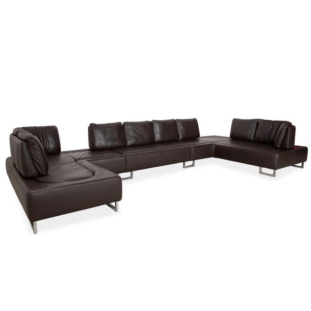 DS-165 Motion Corner Sofa by Hugo De Ruiter for de Sede For Sale - Image 17 of 17